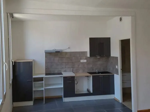 Appartement 2 pièces 69 m²