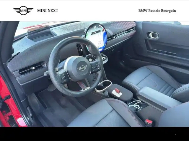 Mini Cooper 3 portes s 204ch jcw dkg7 — photo 4