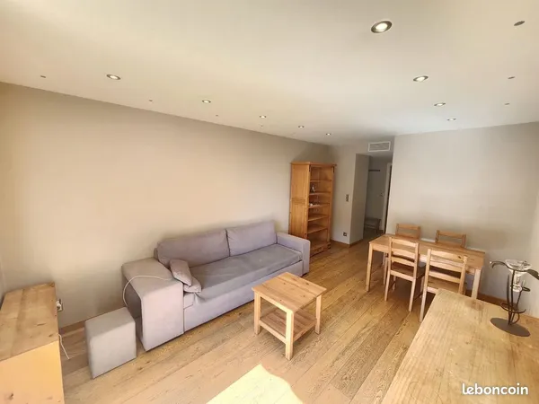 Appartement 3 pièces 60 m²