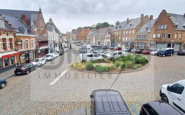 Maison 4 pièces 266 m²