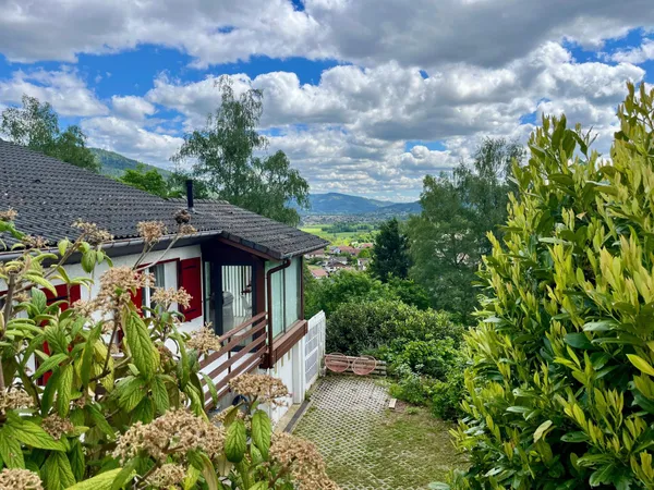 Maison 4 chambres 130m2, vue imprenable