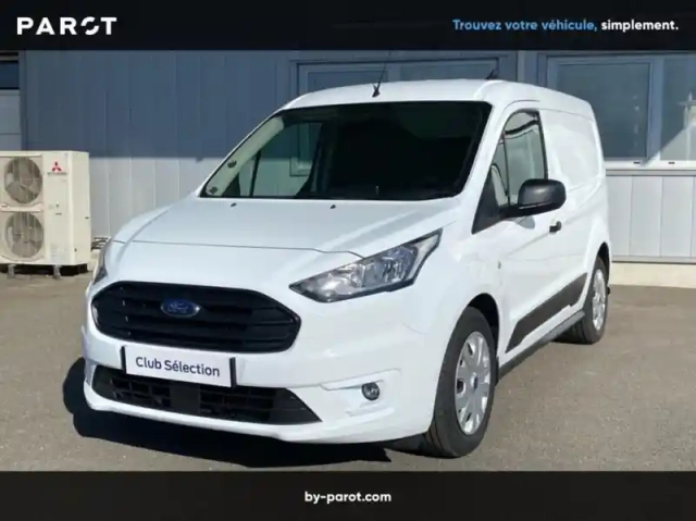 Ford Transit Connect fourgonnette l1 1.5 ecoblue 75ch trend — photo 1