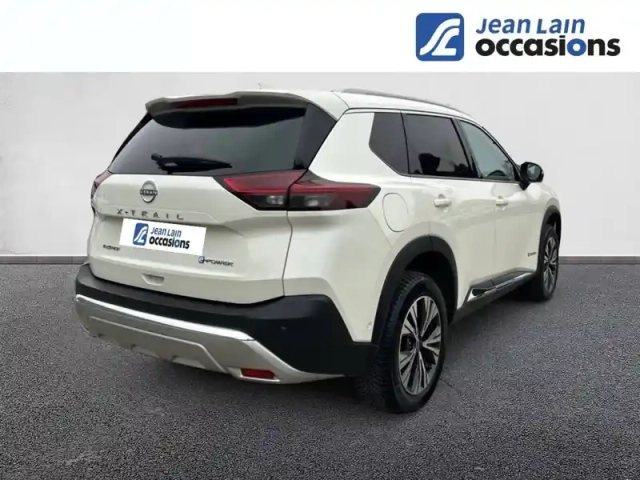 Nissan X-Trail e-power 213 ch e-4orce 5 places — photo 5