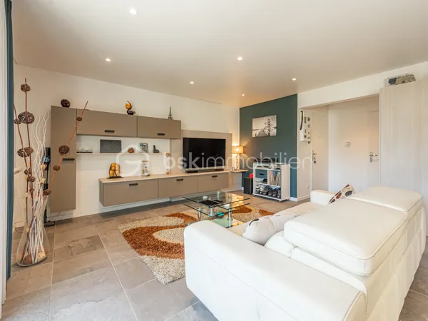 Appartement 3 pièces 69 m²