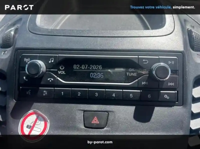 Ford Transit Connect fourgonnette l2 1.0e 100ch e85 trend — photo 4