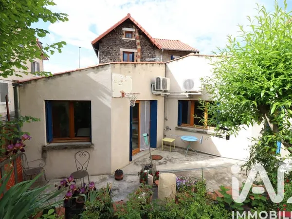 Maison 6 pièces 165 m²