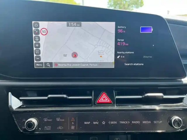 Kia Niro ev active — photo 20
