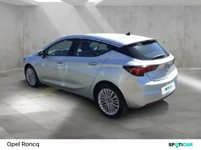 Opel Astra 1.4 turbo 125ch innovation euro6d-t — photo 7