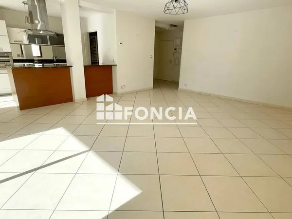 Appartement 4 pièces 104 m²