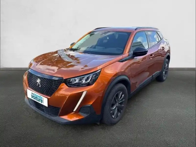 Peugeot 2008 puretech 100 s&amp;s bvm6