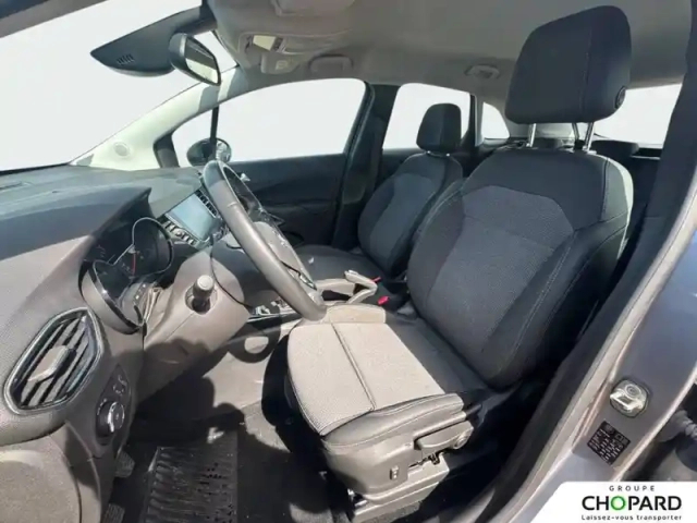 Opel Crossland 1.5 d 110 ch bvm6 — photo 11