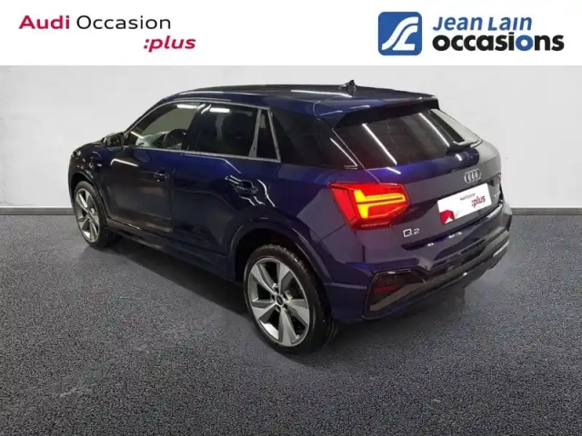 Audi Q2 35 tfsi 150 s tronic 7 — photo 7
