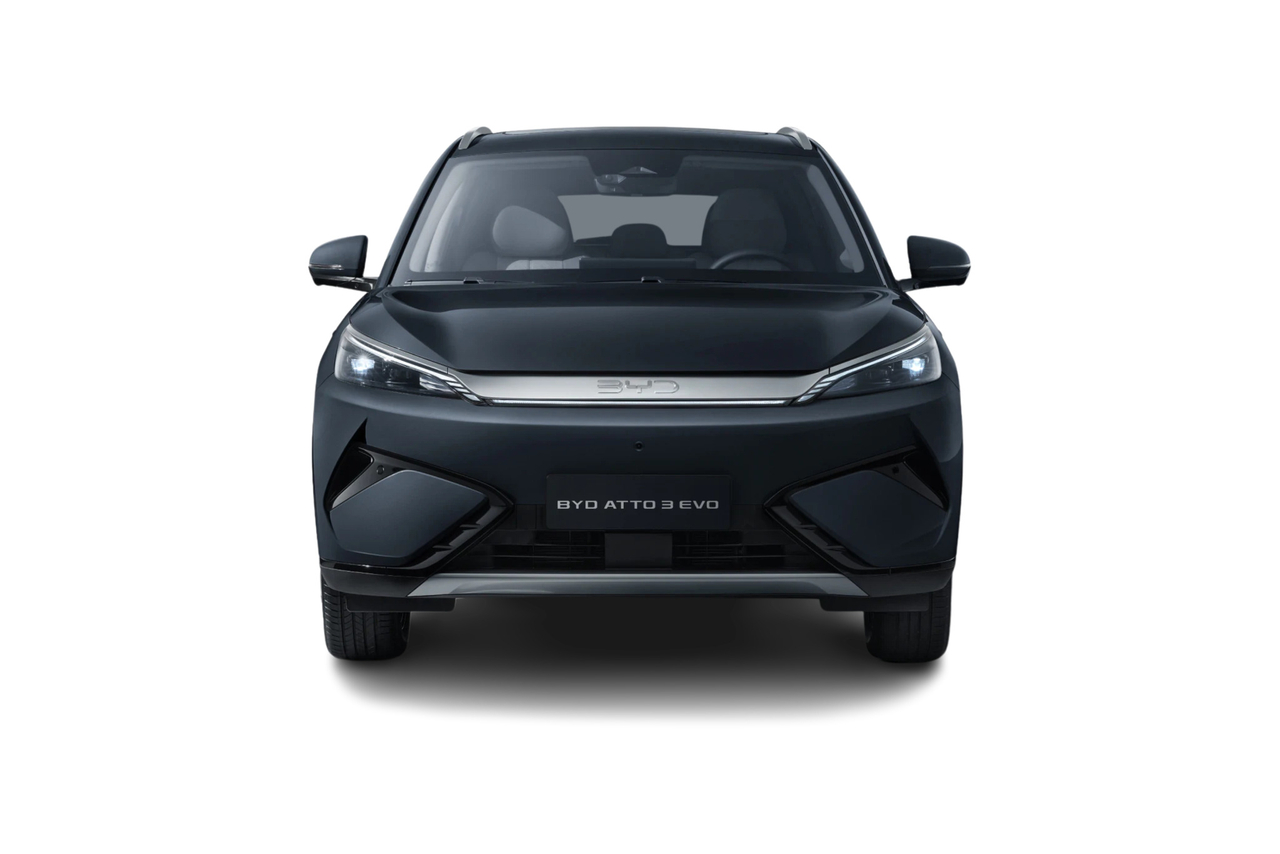 BYD Atto 3 EVO RWD — photo 4