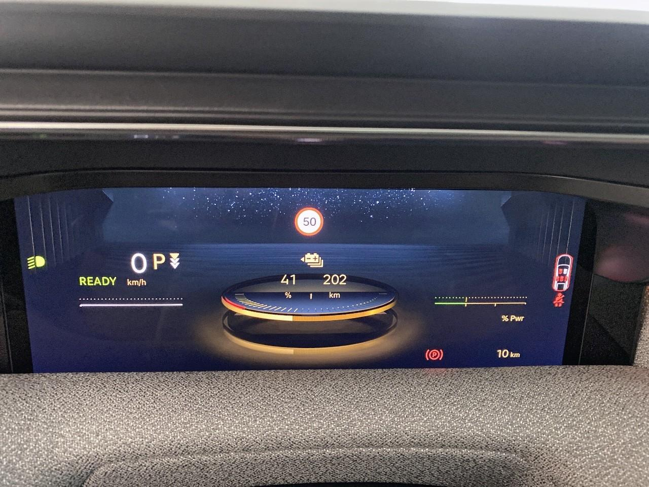 Citroën C5 Aircross e-c5 aircross 210 ch autonomie confort max — photo 14