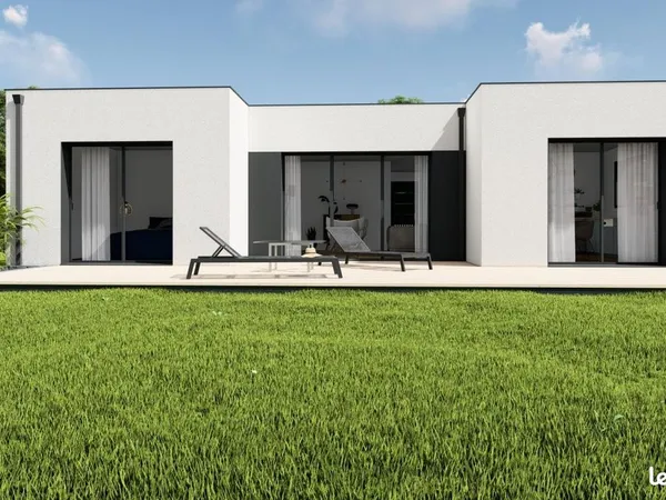 Maison 4 pièces 90 m²