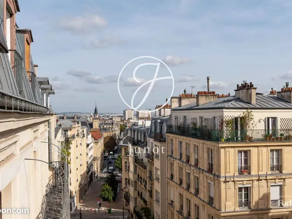 Appartement 3 pièces 61 m²