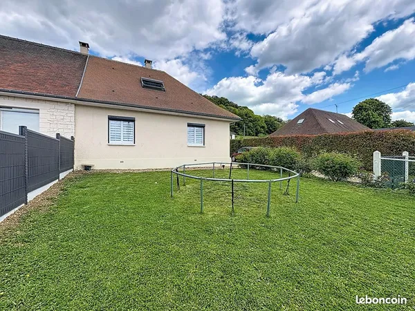Maison 4 pièces 89 m²