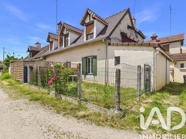 Immeuble 150 m²