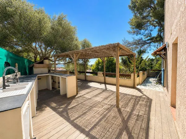 Maison 4 pièces 120 m²