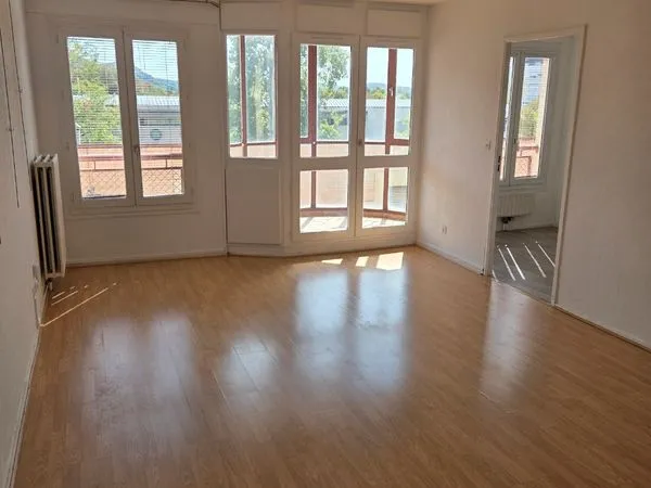 Bel appartement T3 Avenue du Parc
