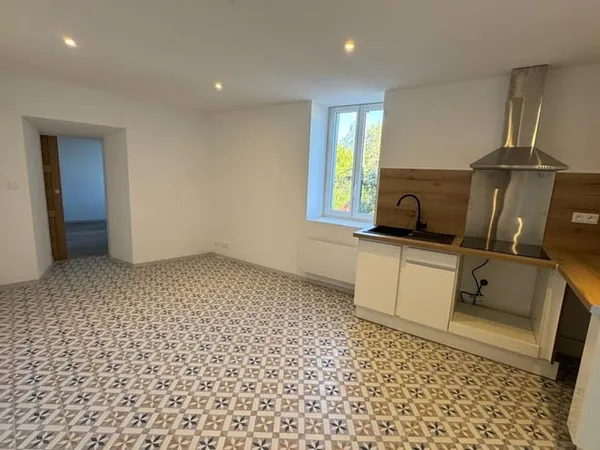 Appartement 3 pièces 49 m²
