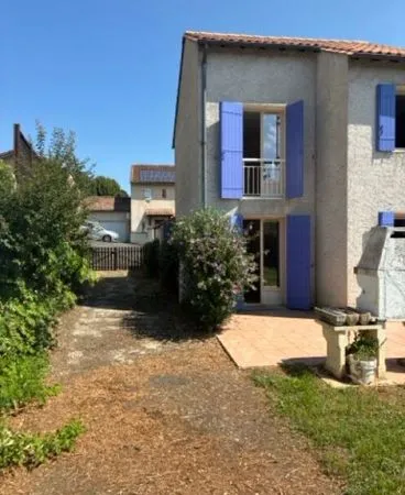 Maison 5 pièces 115 m²