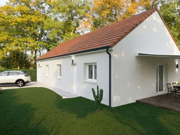 Maison 5 pièces 85 m²