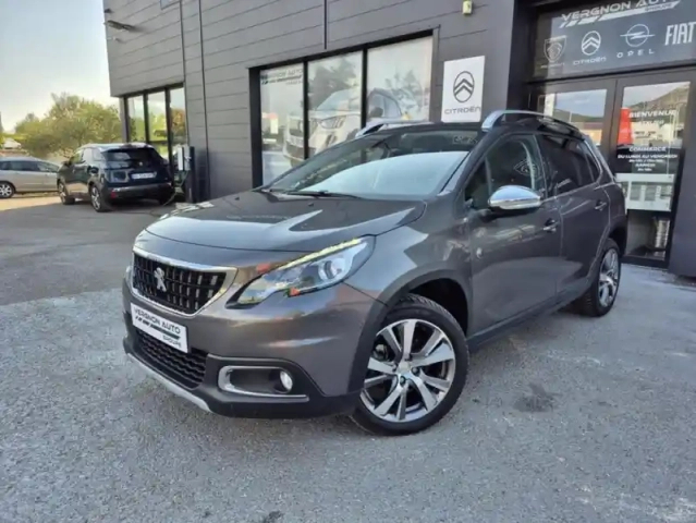 Peugeot 2008 1.2 puretech 110 s&amp;s crossway — photo 3