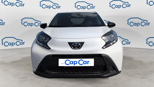 Toyota Aygo X 1.0 VVT-i 72 BVA5 - Dynamic – 2025 – 2454 km – Essence – Boîte Automatique — photo 30