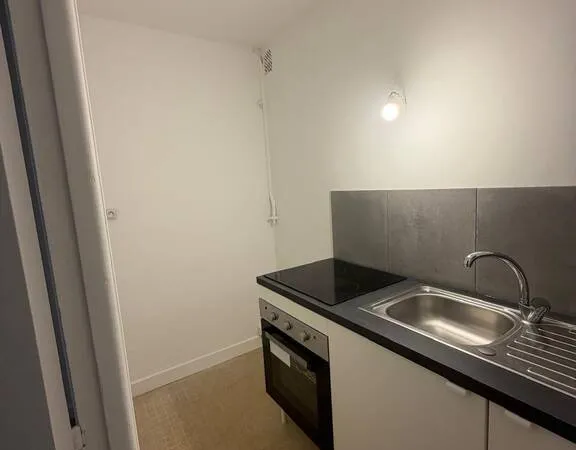 Studio 1 pièce 32 m²