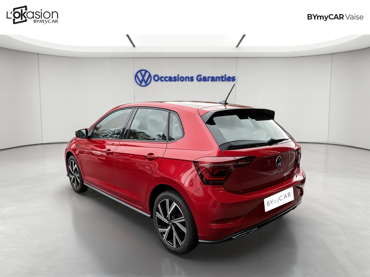 Volkswagen Polo 1.0 TSI 95 S&amp;S DSG7 — photo 3