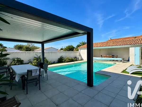 Vente Maison/villa 5 pièces