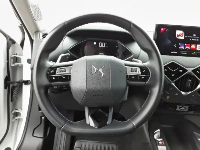 Ds Ds 3 ds3 crossback puretech 130 eat8 — photo 41