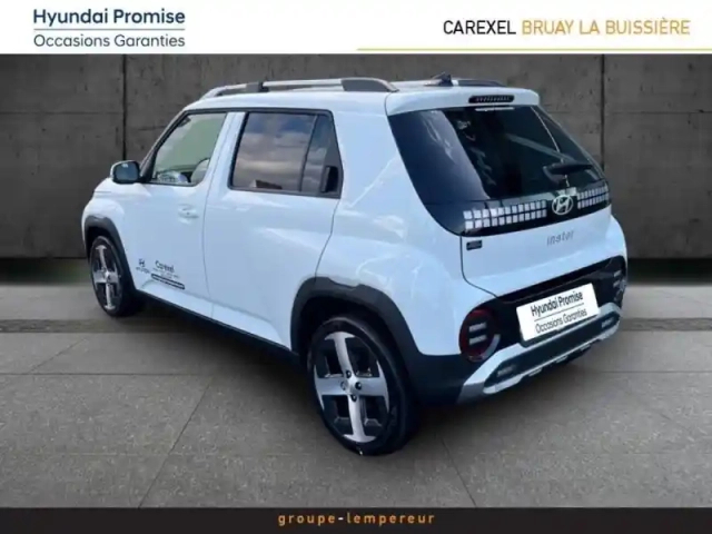 Hyundai Inster 49 kwh 115ch creative 4pl — photo 7
