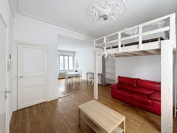 Appartement 1 pièce 32 m²