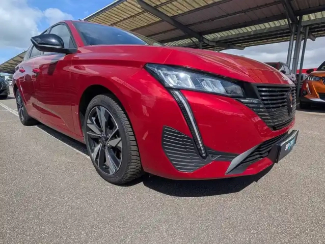 Peugeot 308 sw puretech 130ch s&amp;s eat8 — photo 1