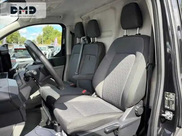 Ford Custom transit  fg 320 l2h1 2.0 ecoblue 136ch limited bva8 — photo 9