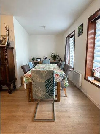 Appartement 2 pièces 54 m²
