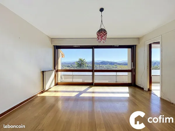 Appartement 2 pièces 40 m²