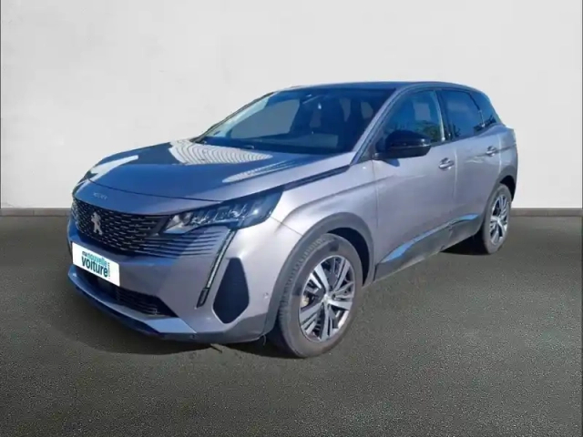 Peugeot 3008 puretech 130ch s&amp;s eat8