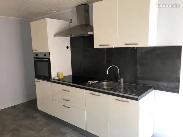 Loue appartement t2