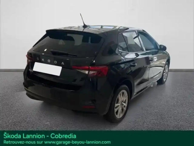 Skoda Fabia 1.0 tsi evo2 95ch selection — photo 5