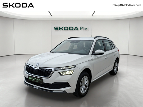 Skoda Kamiq 1.0 TSI 95 ch BVM5
