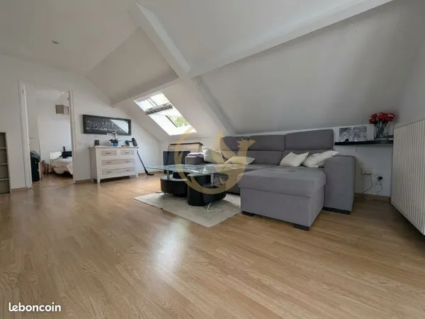 Appartement 2 pièces 42 m²