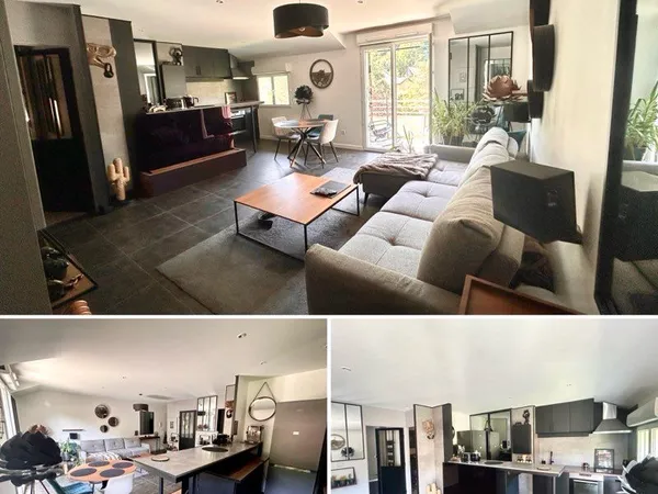 Sublime et Rare appartement Rumilly vue incroyable T2