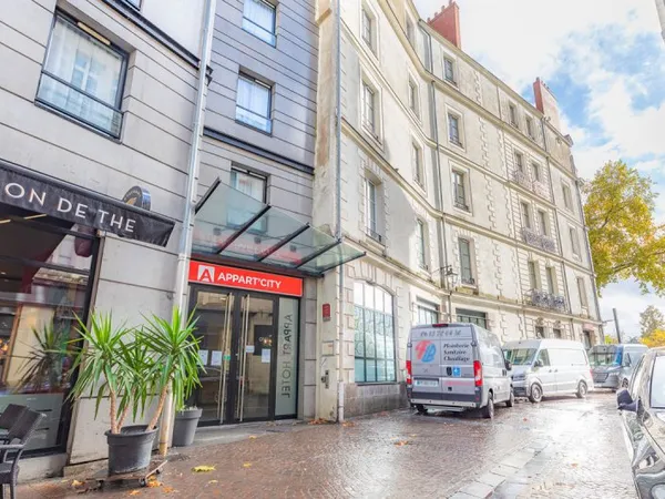 Appartement 1 pièce 25 m²