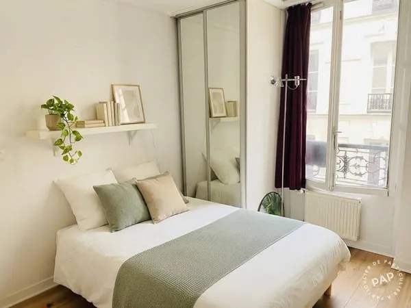 Appartement 1 pièce 16 m²