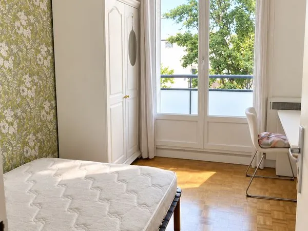 Colocation Lyon 8 grange blanche