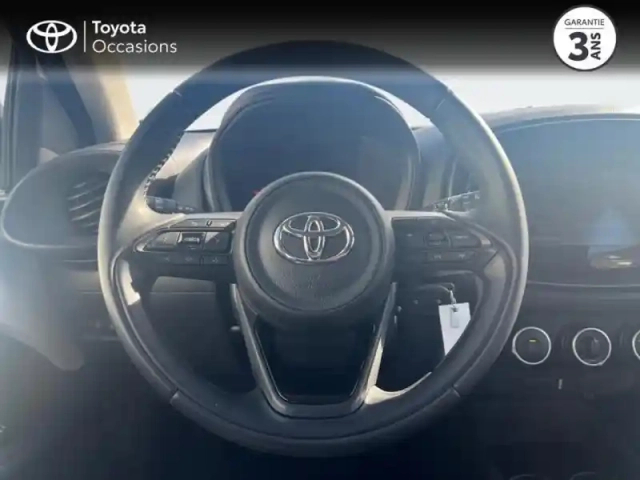 Toyota Aygo X 1.0 vvt-i 72ch dynamic — photo 24