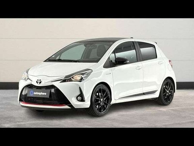 Toyota YARIS Toyota Yaris 100h GR SPORT 5p RC19